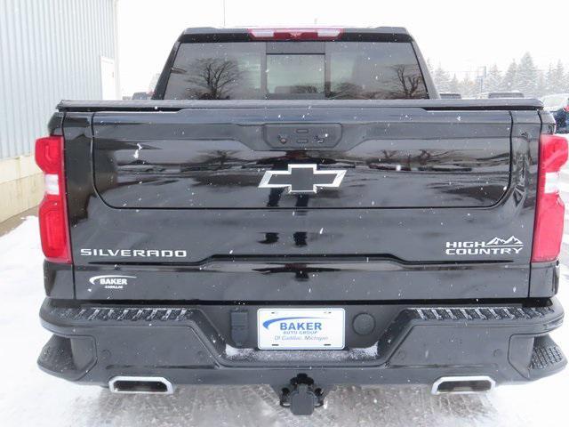 used 2022 Chevrolet Silverado 1500 car, priced at $52,400