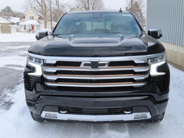 used 2022 Chevrolet Silverado 1500 car, priced at $52,400