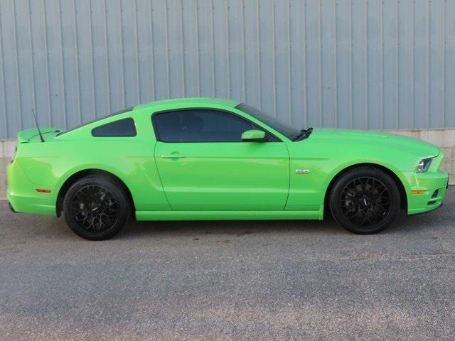 used 2013 Ford Mustang car, priced at $24,989