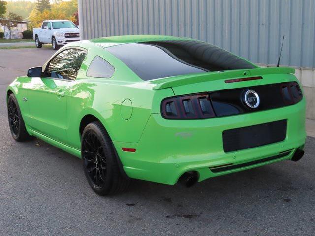 used 2013 Ford Mustang car, priced at $24,989