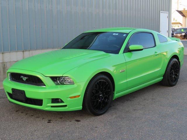 used 2013 Ford Mustang car, priced at $24,989