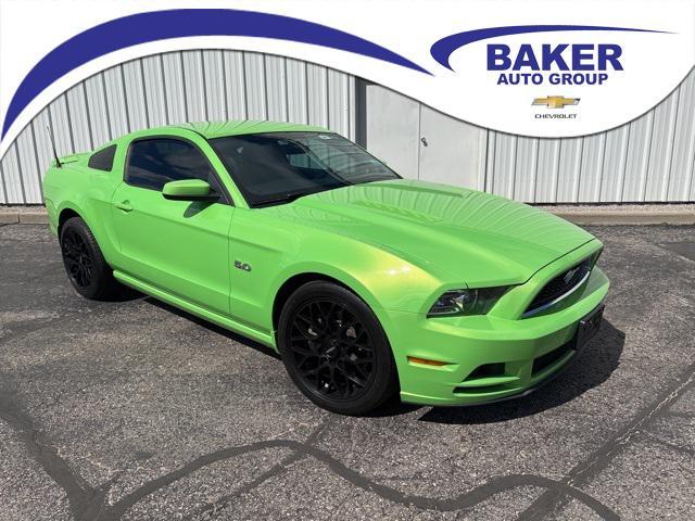 used 2013 Ford Mustang car, priced at $25,900