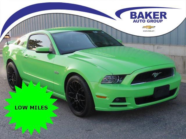 used 2013 Ford Mustang car, priced at $26,500