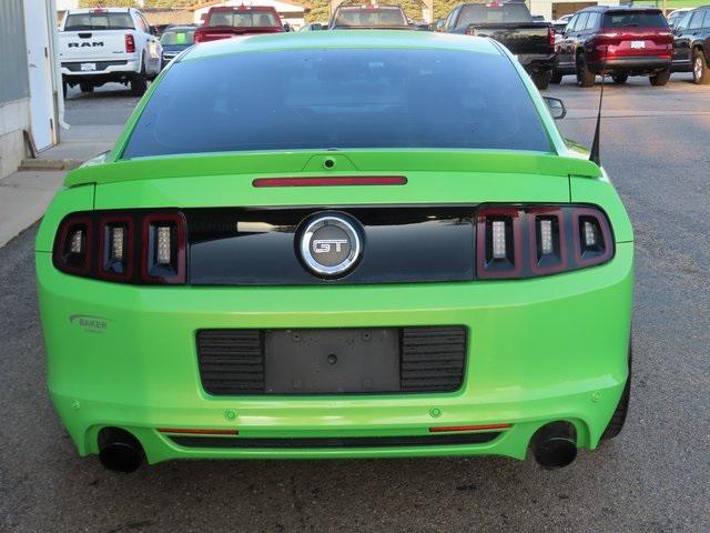 used 2013 Ford Mustang car, priced at $24,989