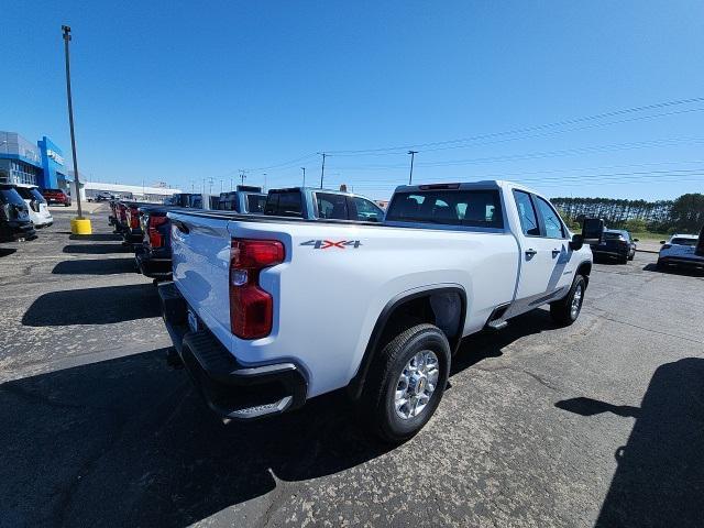 new 2025 Chevrolet Silverado 3500 car