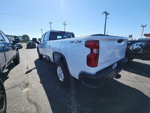 new 2025 Chevrolet Silverado 3500 car