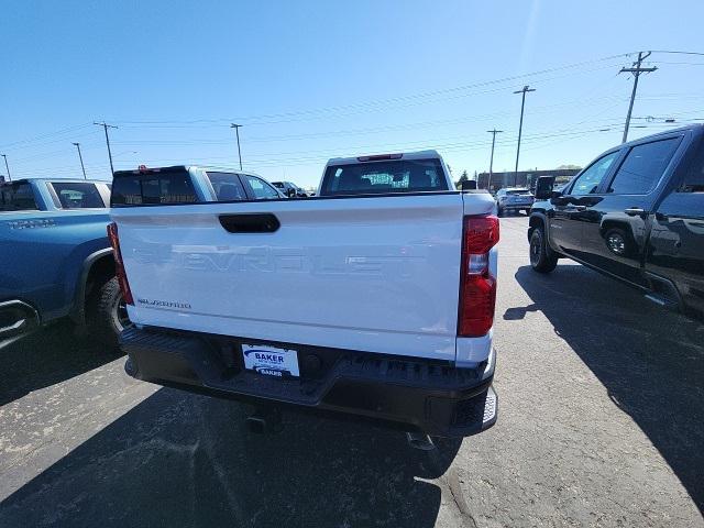 new 2025 Chevrolet Silverado 3500 car