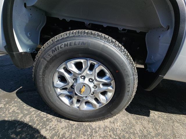 new 2025 Chevrolet Silverado 3500 car