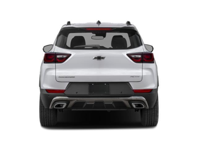 new 2025 Chevrolet TrailBlazer car