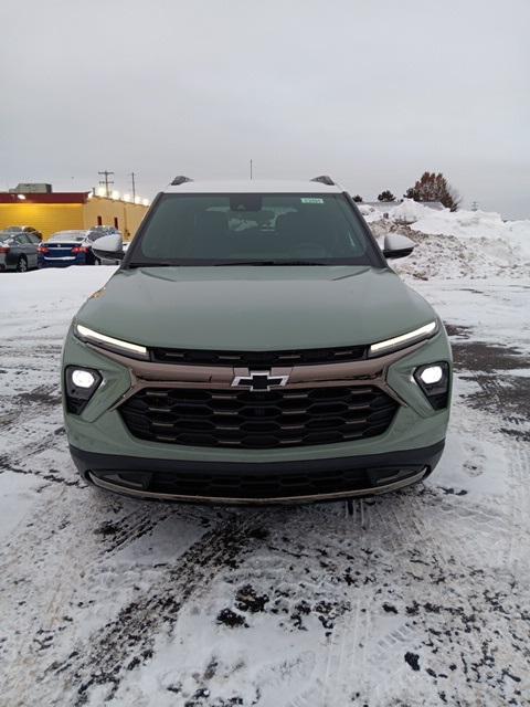 new 2025 Chevrolet TrailBlazer car, priced at $28,055