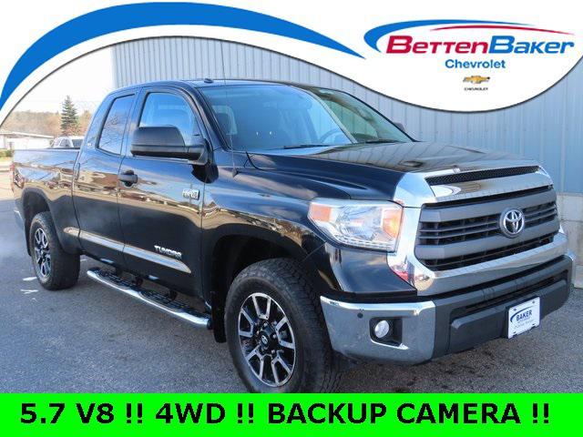 used 2014 Toyota Tundra car, priced at $25,600