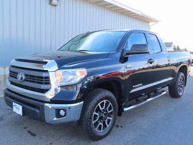 used 2014 Toyota Tundra car, priced at $25,600