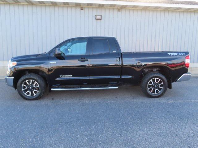 used 2014 Toyota Tundra car, priced at $25,600