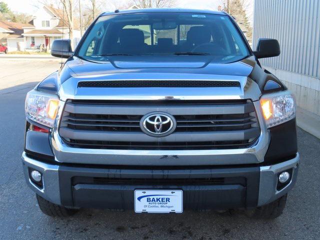 used 2014 Toyota Tundra car, priced at $25,600