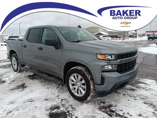 used 2019 Chevrolet Silverado 1500 car, priced at $24,900