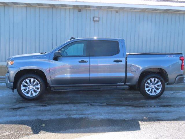 used 2019 Chevrolet Silverado 1500 car, priced at $24,800