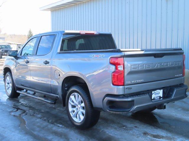 used 2019 Chevrolet Silverado 1500 car, priced at $24,800