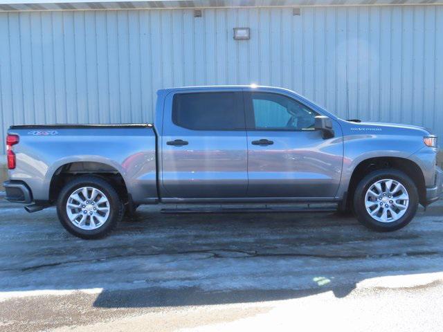 used 2019 Chevrolet Silverado 1500 car, priced at $24,800