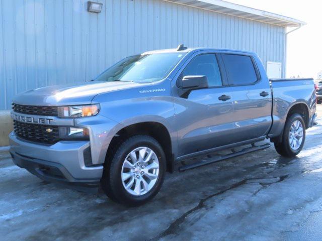 used 2019 Chevrolet Silverado 1500 car, priced at $24,800