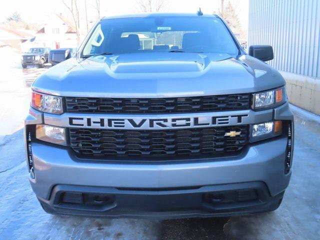 used 2019 Chevrolet Silverado 1500 car, priced at $24,800