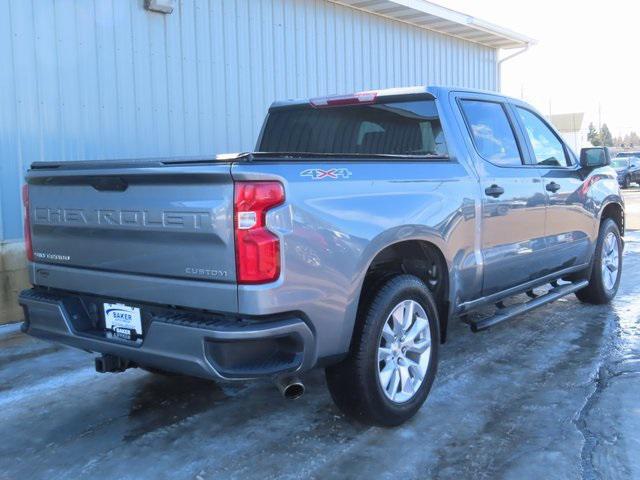 used 2019 Chevrolet Silverado 1500 car, priced at $24,800