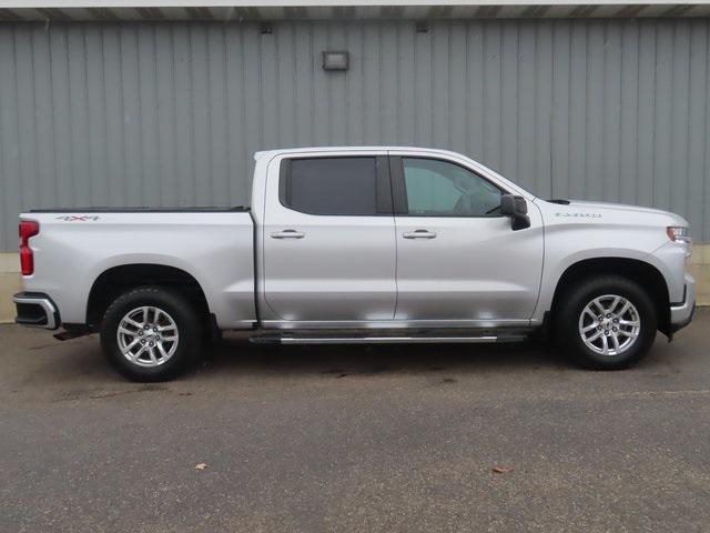 used 2022 Chevrolet Silverado 1500 car, priced at $33,989