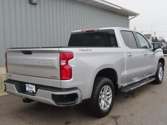 used 2022 Chevrolet Silverado 1500 car, priced at $33,989