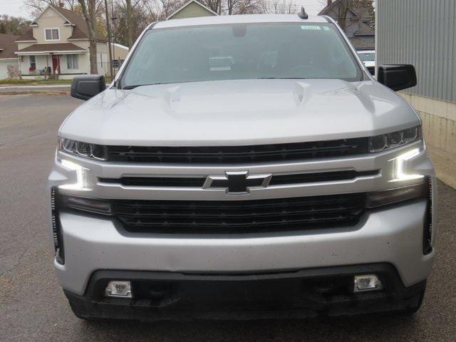 used 2022 Chevrolet Silverado 1500 car, priced at $33,989