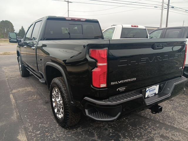 new 2026 Chevrolet Silverado 2500 car, priced at $76,323