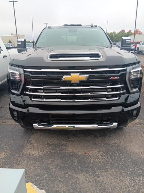 new 2026 Chevrolet Silverado 2500 car, priced at $76,323