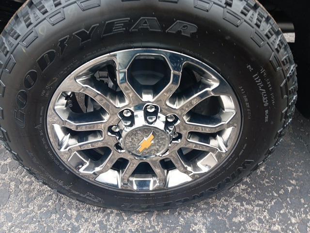 new 2026 Chevrolet Silverado 2500 car, priced at $76,323