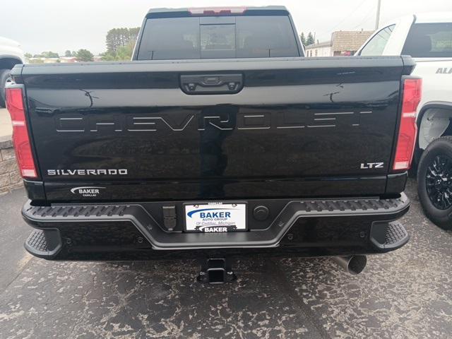 new 2026 Chevrolet Silverado 2500 car, priced at $76,323