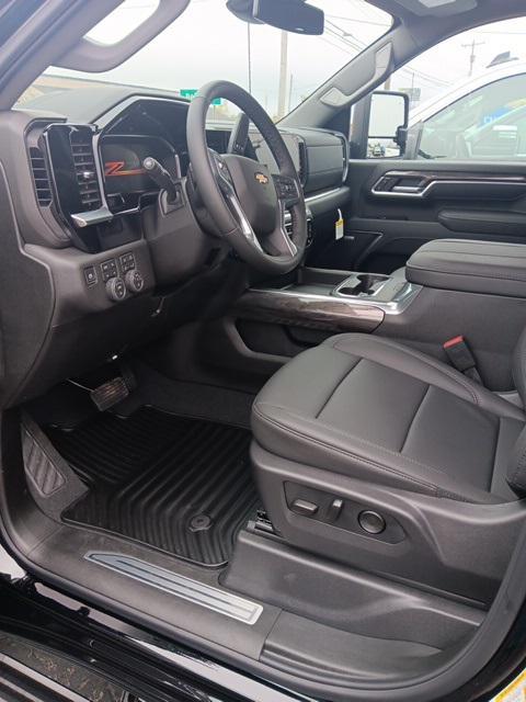 new 2026 Chevrolet Silverado 2500 car, priced at $76,323