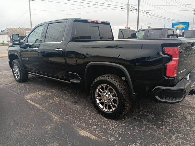 new 2026 Chevrolet Silverado 2500 car, priced at $76,323