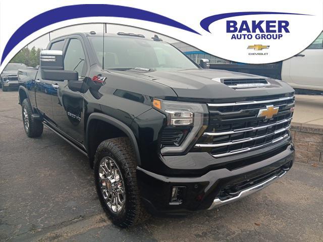 new 2026 Chevrolet Silverado 2500 car, priced at $76,323