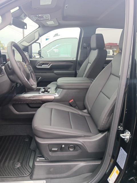 new 2026 Chevrolet Silverado 2500 car, priced at $76,323