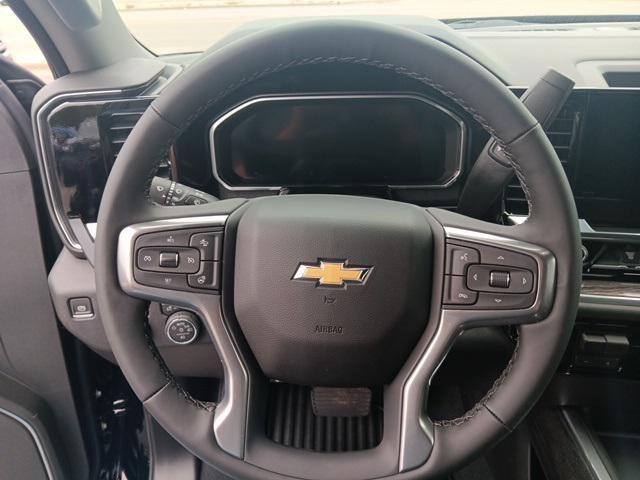 new 2026 Chevrolet Silverado 2500 car, priced at $76,323