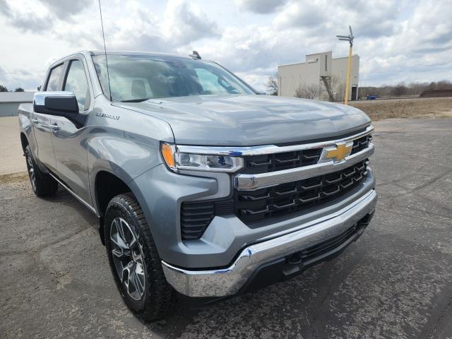new 2025 Chevrolet Silverado 1500 car
