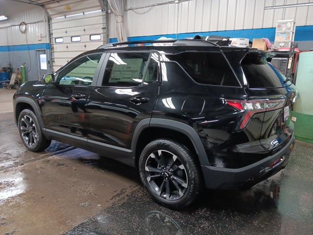 new 2025 Chevrolet Equinox car, priced at $31,874