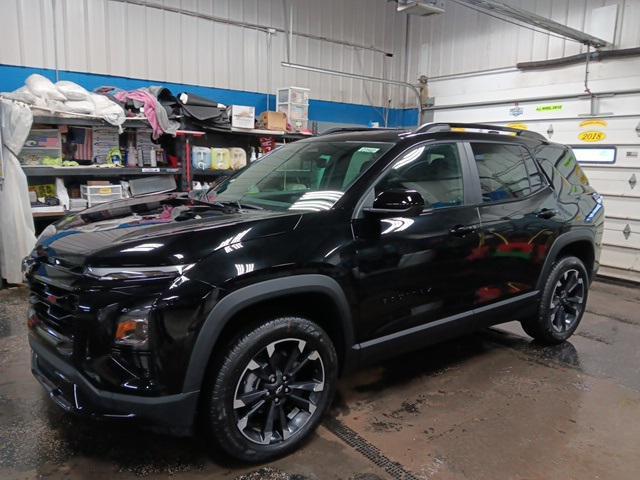 new 2025 Chevrolet Equinox car, priced at $31,874