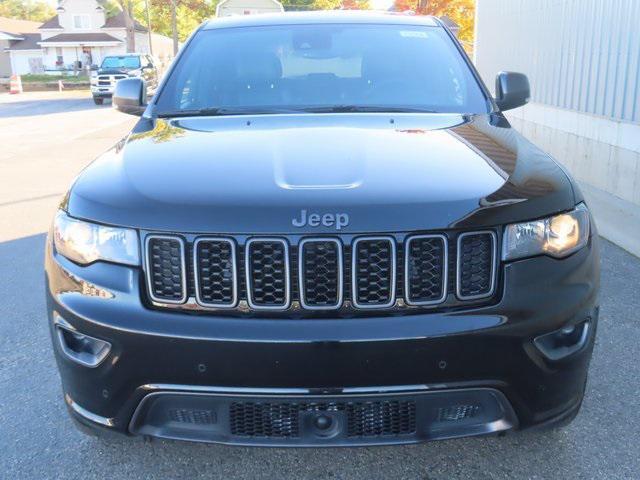 used 2021 Jeep Grand Cherokee car, priced at $29,289