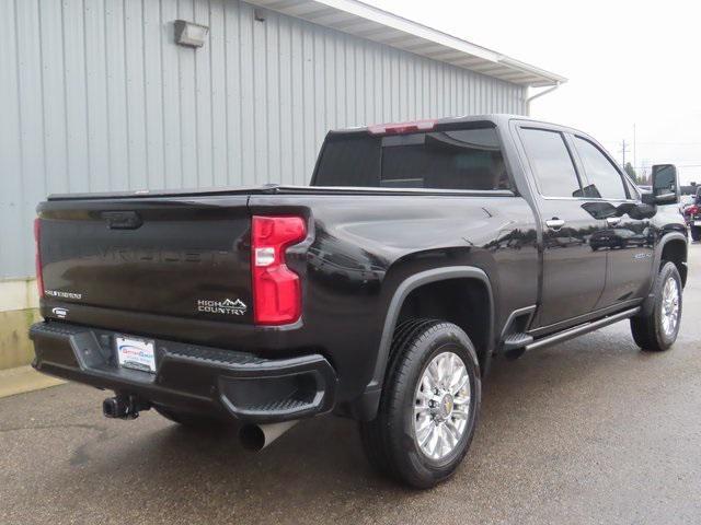 used 2021 Chevrolet Silverado 2500 car, priced at $55,500