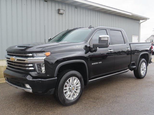 used 2021 Chevrolet Silverado 2500 car, priced at $55,500