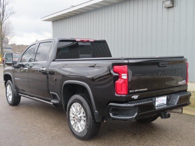 used 2021 Chevrolet Silverado 2500 car, priced at $55,500