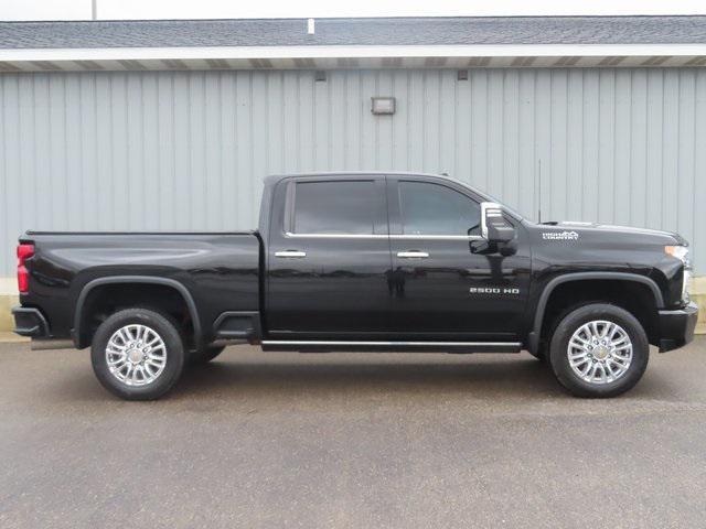 used 2021 Chevrolet Silverado 2500 car, priced at $55,500