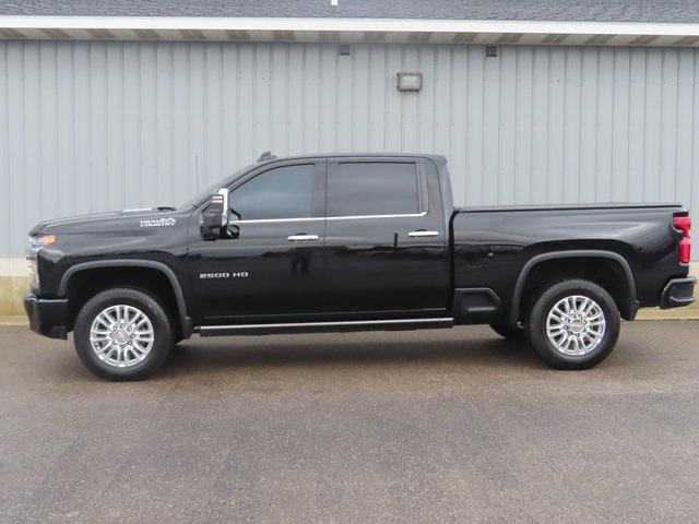 used 2021 Chevrolet Silverado 2500 car, priced at $55,500