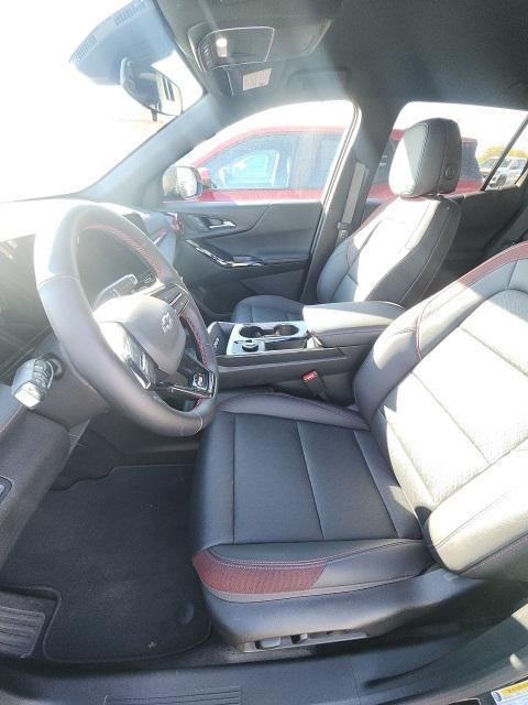 new 2025 Chevrolet Equinox car, priced at $31,874