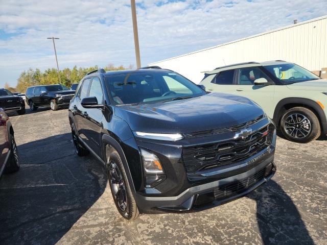 new 2025 Chevrolet Equinox car, priced at $31,874