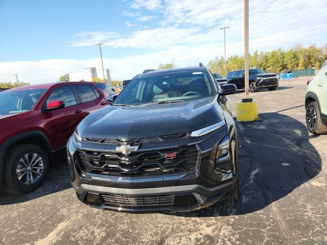 new 2025 Chevrolet Equinox car, priced at $31,874