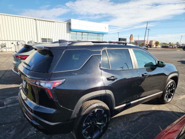 new 2025 Chevrolet Equinox car, priced at $31,874